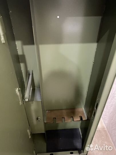 Оружейный сейф