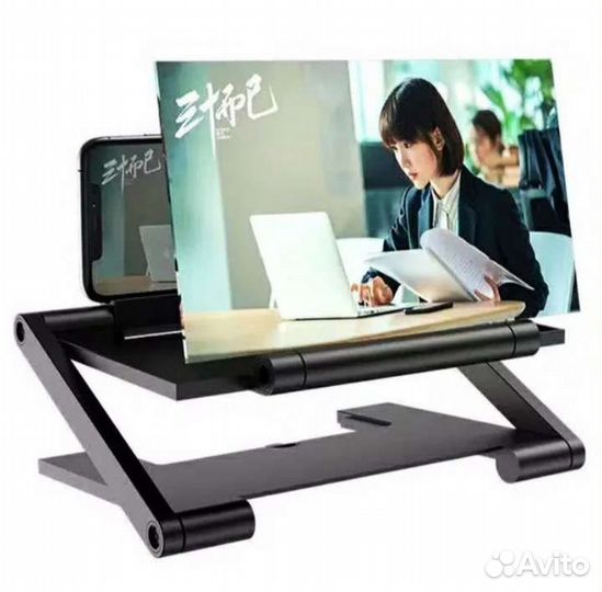 Увеличитель экрана для смартфона