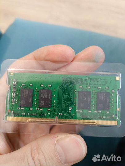 Оперативная память Adata ddr4 8gb 3200