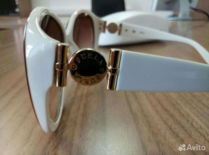 Очки итальянские. Furla