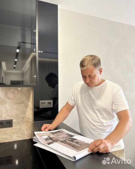 Ремонт квартир под ключ. Евроремонт квартир