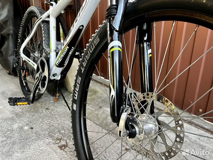 Велосипед merida matts tfs champion