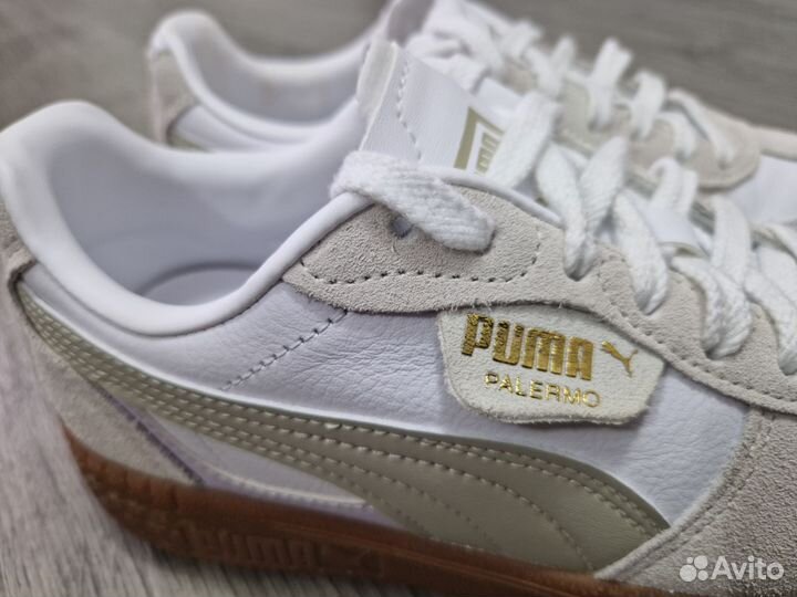 Кроссовки женские, новые Puma palerm0