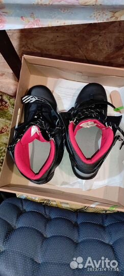 Лыжные ботинки 43 размер