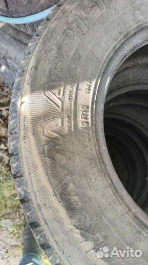 КАМА Кама-219 225/75 R16