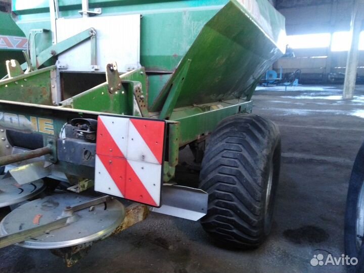 Разбрасыватель удобрений Amazone ZG-B 5500, 2005