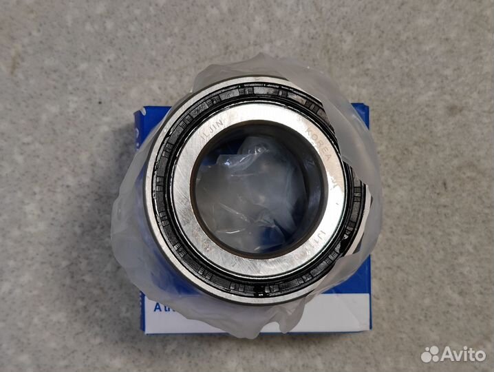 Ступичный подшипник солярис hyundai solaris 70мм