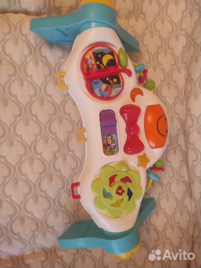 Развивающие игрушки