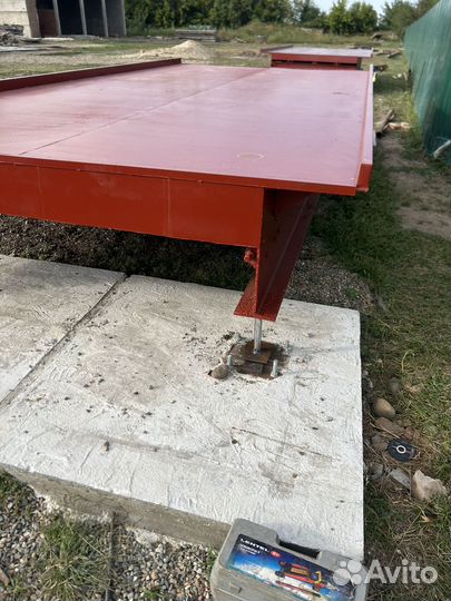 Автомобильные весы