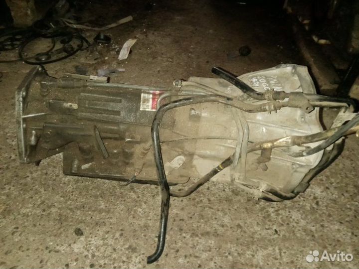 АКПП Mitsubishi Pajero Pinin 4G94 2004