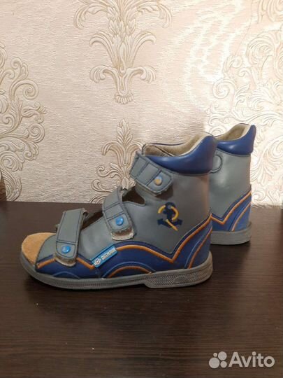 Ортопедические сандали 28 Ortmann