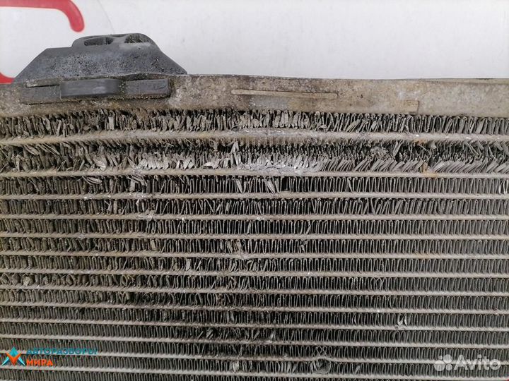 Радиатор (основной) Opel Combo 3 (C) рест. 2004