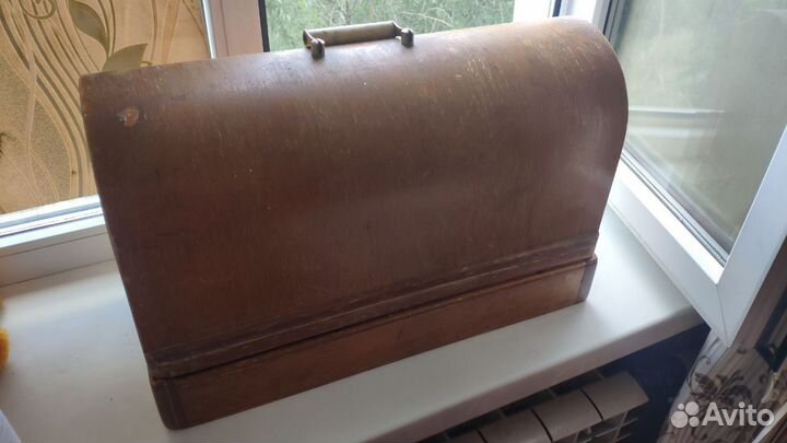 Швейная машинка Подольск 2М