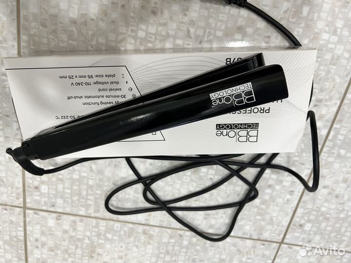 Bbone утюжок для волос