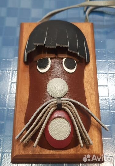 Сувенир Плакет-маска 