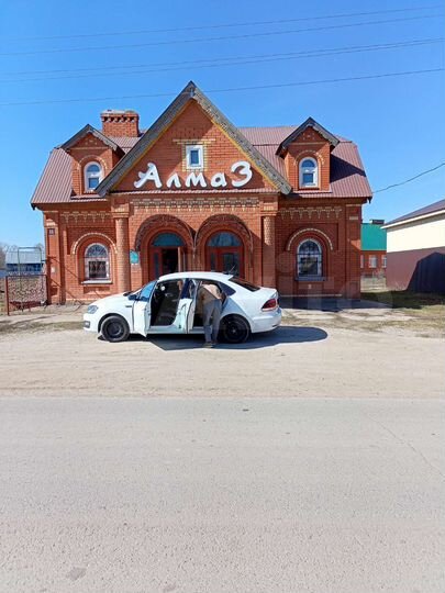 Дом 140 м² на участке 20 сот.