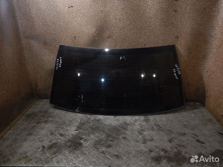 Стекло заднее, Hyundai (Хендэ) -accent (00-12)