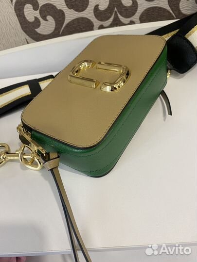 Сумка marc jacobs новая, супер качество