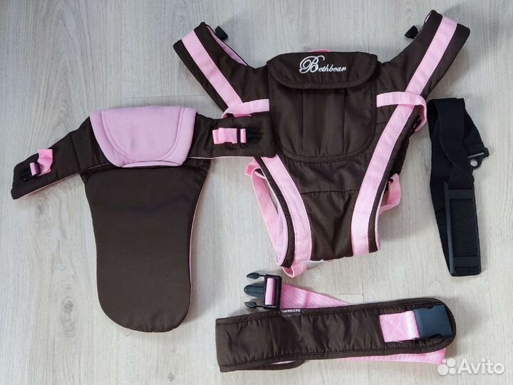 Рюкзак кенгуру Bethbear