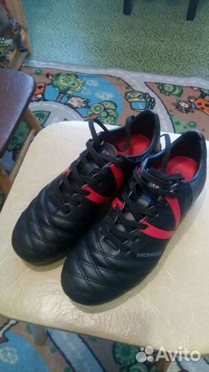 Бутсы Jogel mondo ru 34 (us 3)