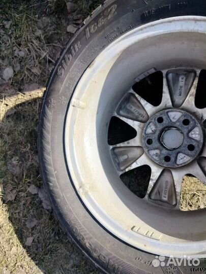 Matador MP 30 Sibir Ice 2 195/65 R15 95T