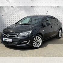 Opel Astra 1.6 MT, 2013, 156 166 км, с пробегом, цена 980 000 руб.