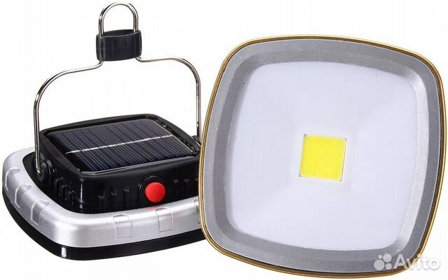 Фонарь кемпинговый