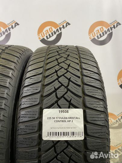 Fulda Kristall Control HP 2 225/50 R17