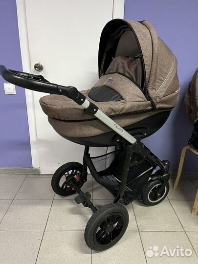 Детская коляска 2в1