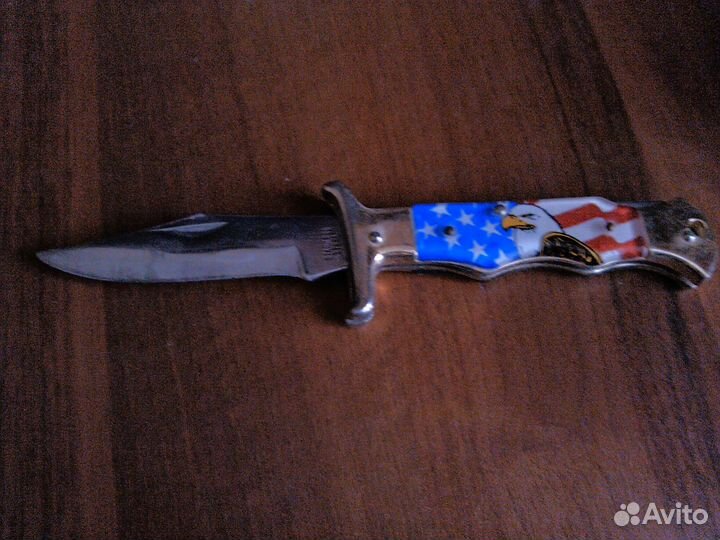 Складной нож