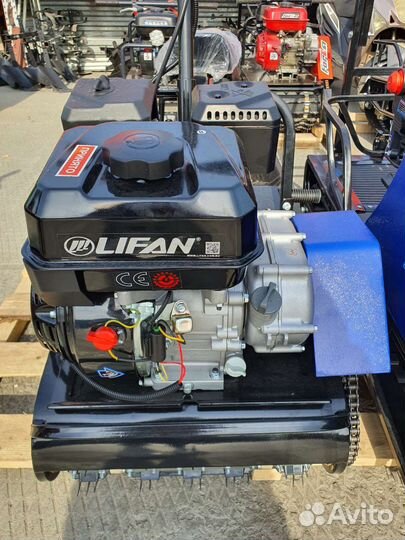 Мотобуксировщик компактный Белка 1/2