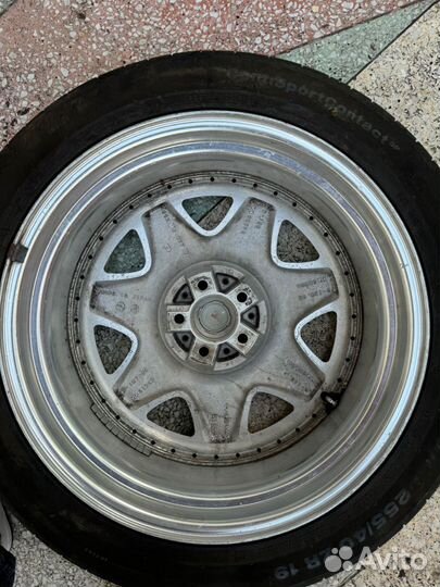 Литые диски р 19
