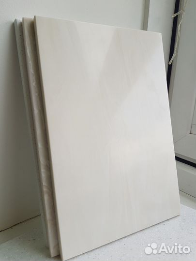 Разделочная доска из искусственного камня, новая