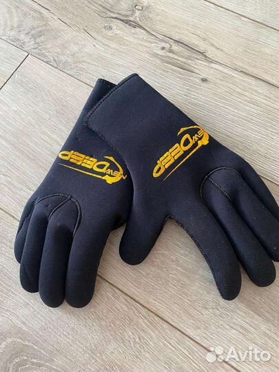 Подводный костюм весь комплект