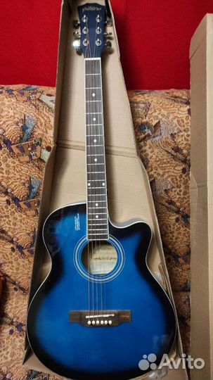Акустическая гитара elitaro 4010 C