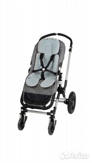 Дышащий матрасик для Новорожденных leokid