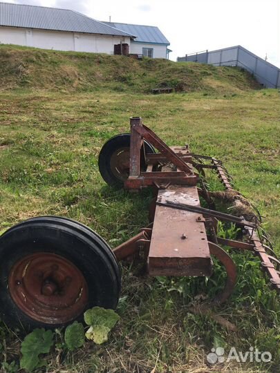 Культиватор