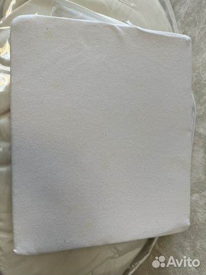 Подушка для новорожденных бабочка