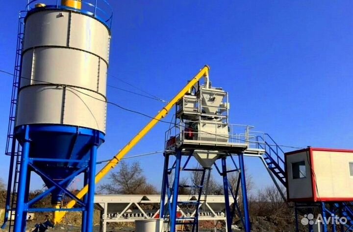 Продажа бетона 1