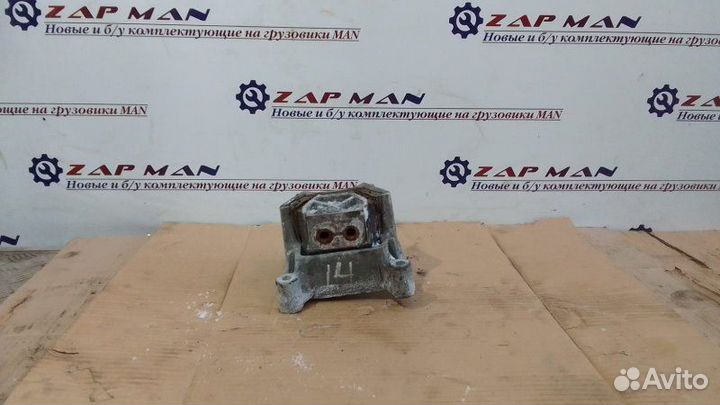 Опора двигателя Man Tgl