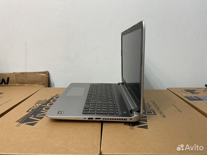 Hp A10 8700P - 4 Ядра / 8Gb/ ssd + Hdd