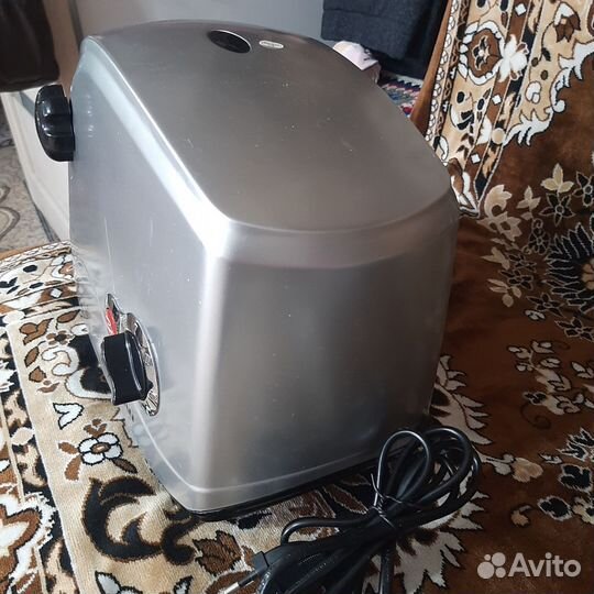 Электромясорубка новая leran