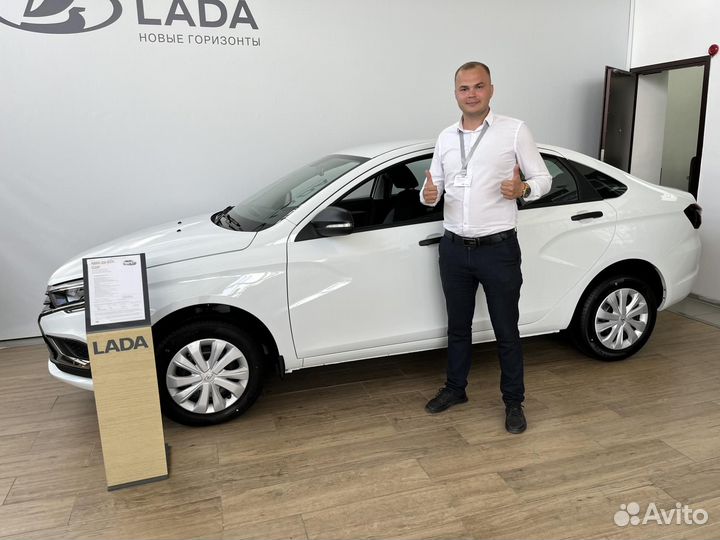 LADA Vesta 1.6 МТ, 2023