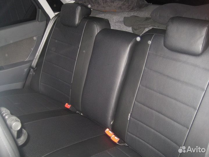 Чехлы на Vaz Priora