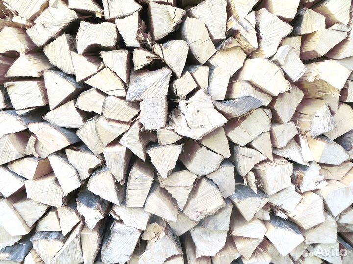 Дрова березовые с доставкой