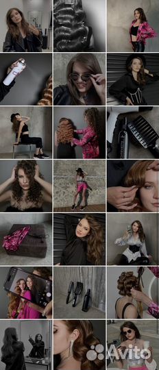 Фотограф, Контент, Визуал, Рилс, Визуализатор