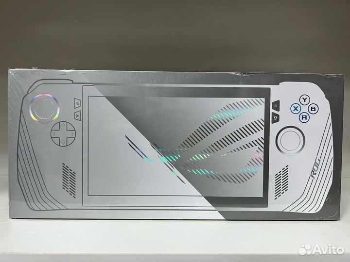 Портативная игровая консоль Asus ROG Ally, 16/512