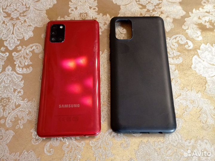 Samsung Galaxy A31, 4/64 ГБ