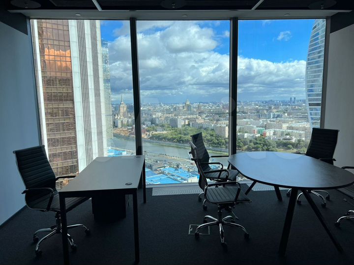 Аренда офисного помещения 411 м2