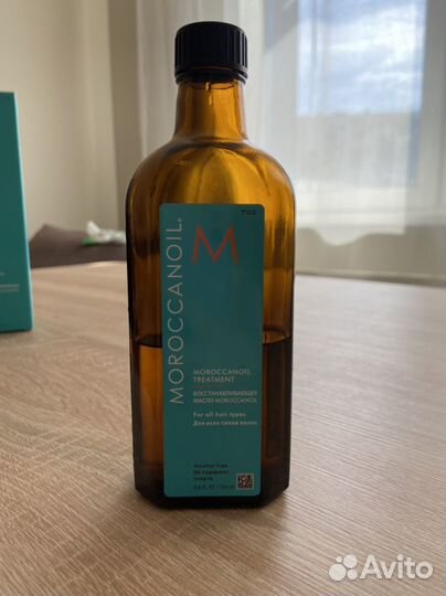 Moroccanoil масло, 100мл